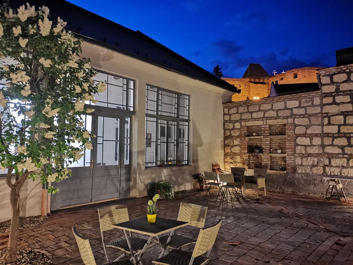 Villa Florencia Eger Eksteriør bilde