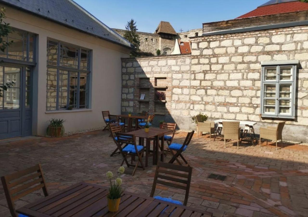 Villa Florencia Eger Eksteriør bilde
