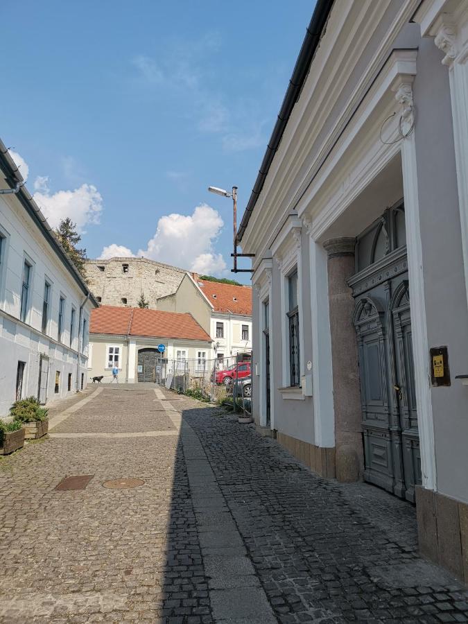 Villa Florencia Eger Eksteriør bilde