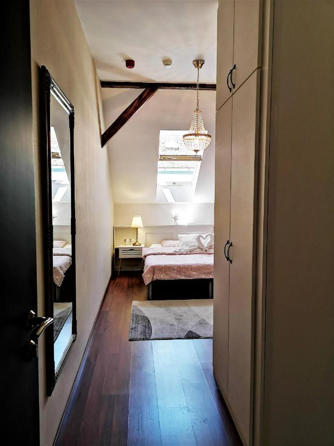 Villa Florencia Eger Eksteriør bilde