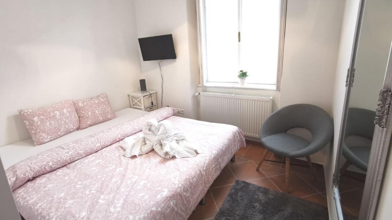 Villa Florencia Eger Eksteriør bilde