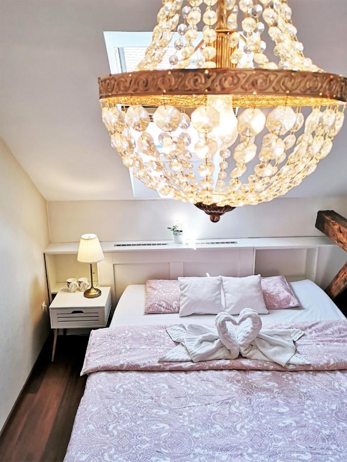 Villa Florencia Eger Eksteriør bilde
