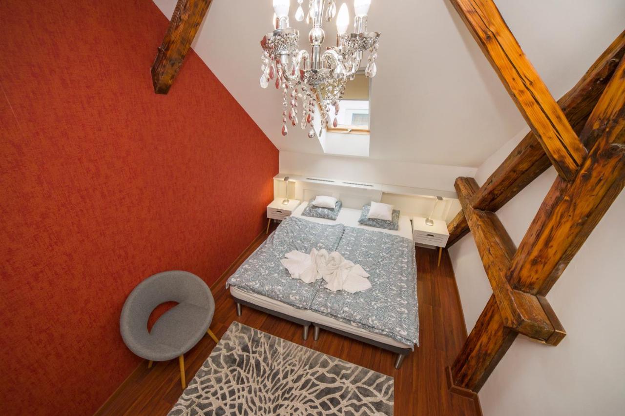 Villa Florencia Eger Eksteriør bilde