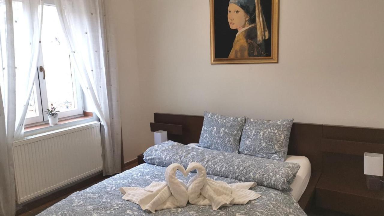 Villa Florencia Eger Eksteriør bilde