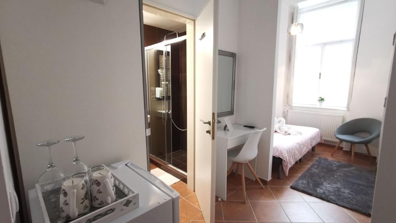 Villa Florencia Eger Eksteriør bilde