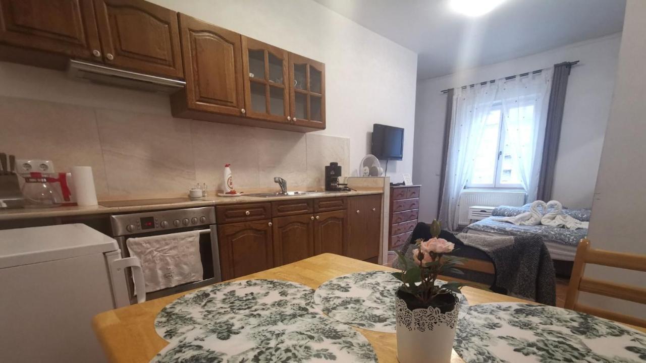 Villa Florencia Eger Eksteriør bilde