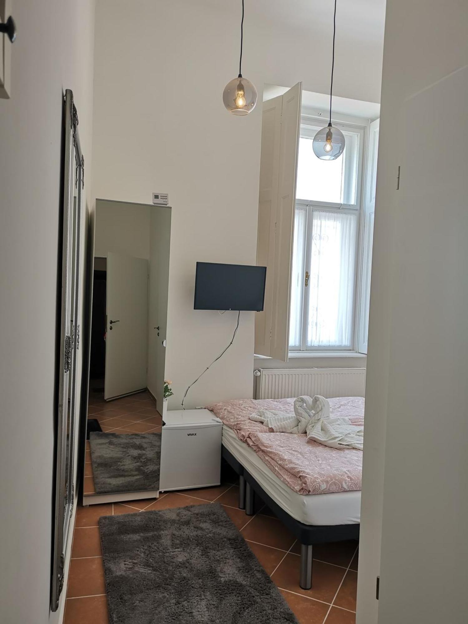 Villa Florencia Eger Eksteriør bilde