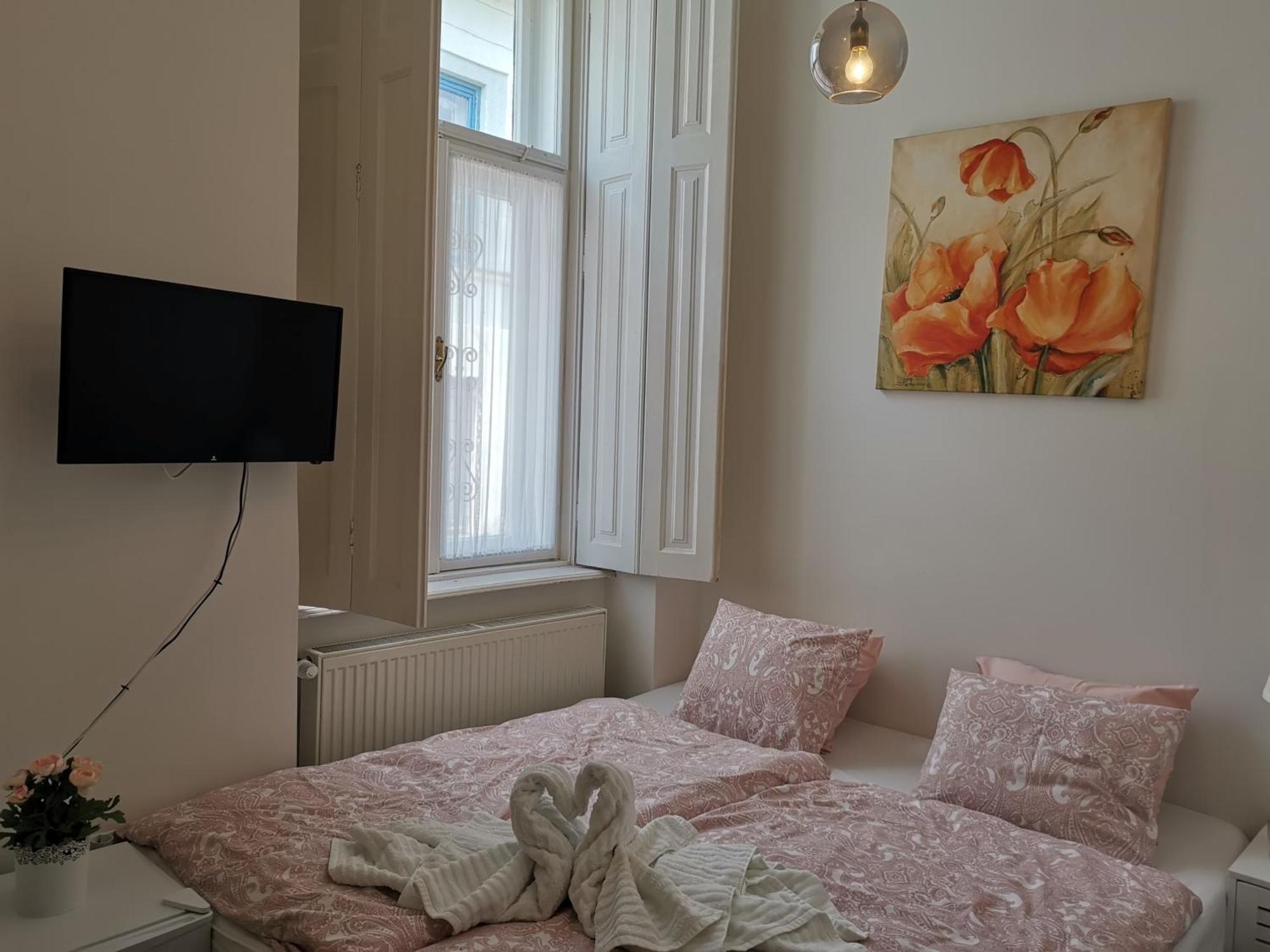 Villa Florencia Eger Eksteriør bilde