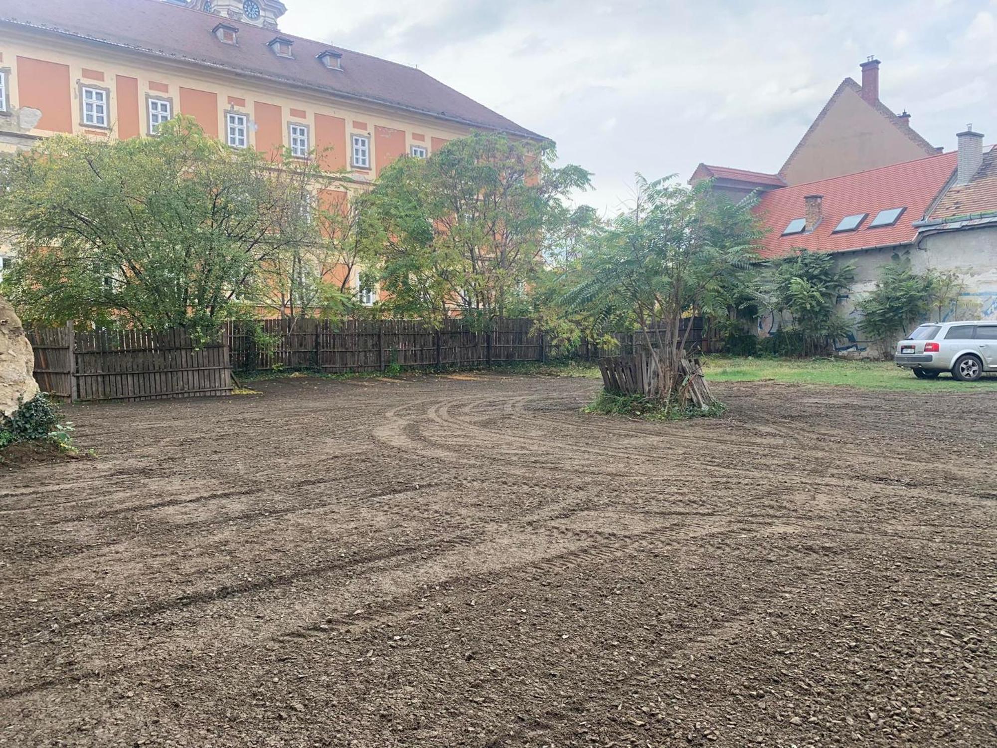Villa Florencia Eger Eksteriør bilde