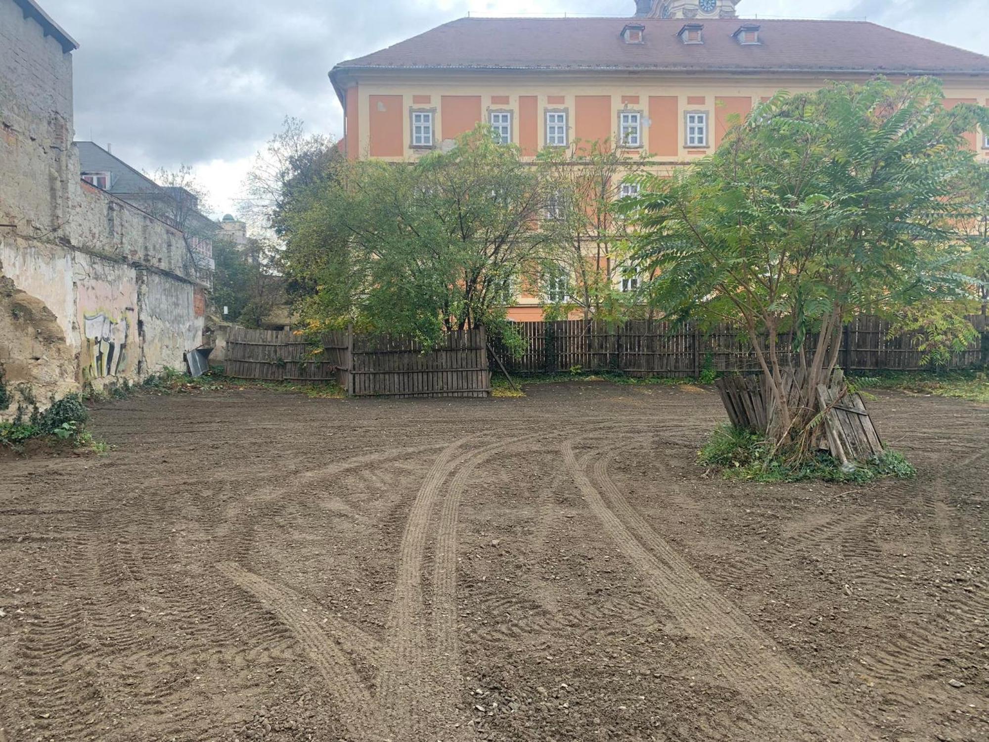Villa Florencia Eger Eksteriør bilde