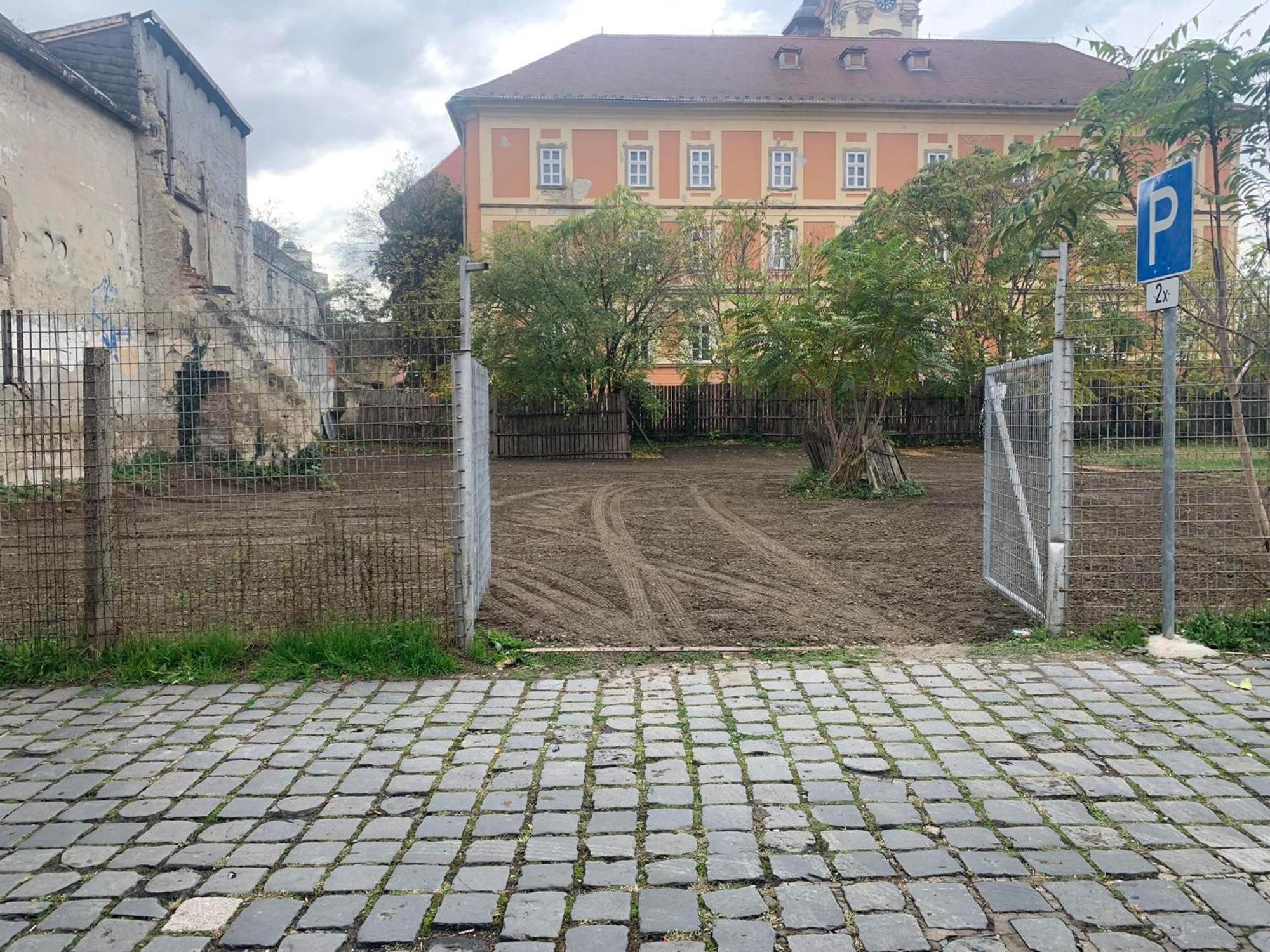 Villa Florencia Eger Eksteriør bilde
