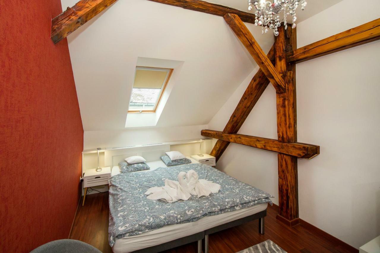 Villa Florencia Eger Eksteriør bilde