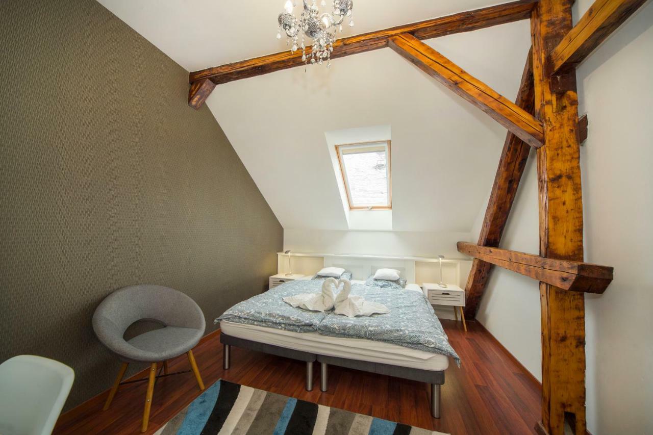 Villa Florencia Eger Eksteriør bilde