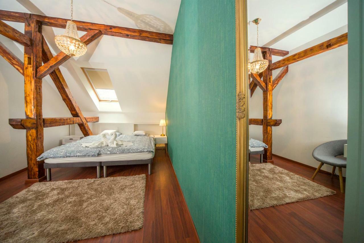 Villa Florencia Eger Eksteriør bilde